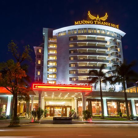 Muong Thanh Holiday Hue Hotel Eksteriør billede