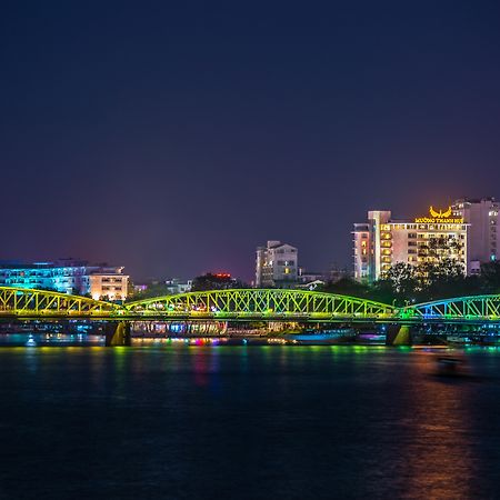 Muong Thanh Holiday Hue Hotel Eksteriør billede