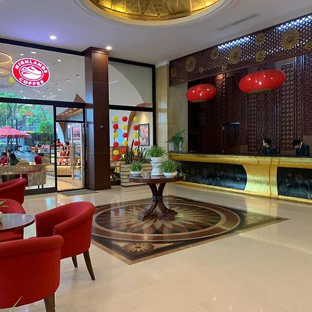 Muong Thanh Holiday Hue Hotel Eksteriør billede