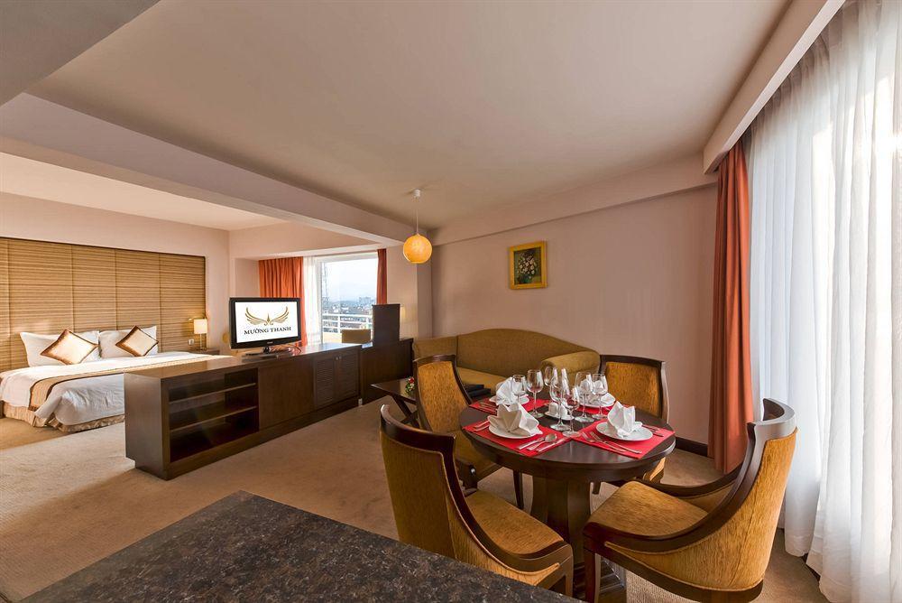 Muong Thanh Holiday Hue Hotel Eksteriør billede