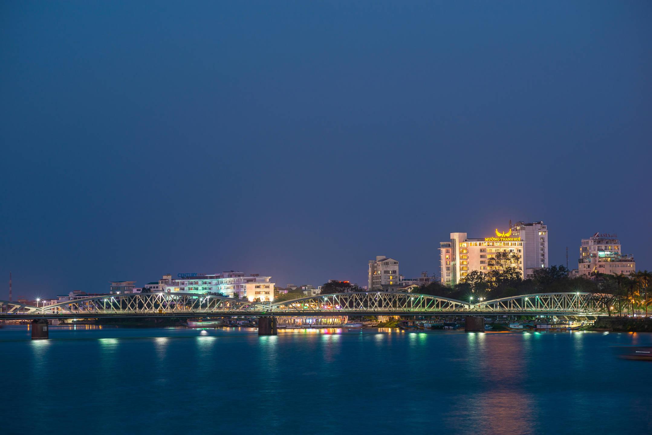Muong Thanh Holiday Hue Hotel Eksteriør billede