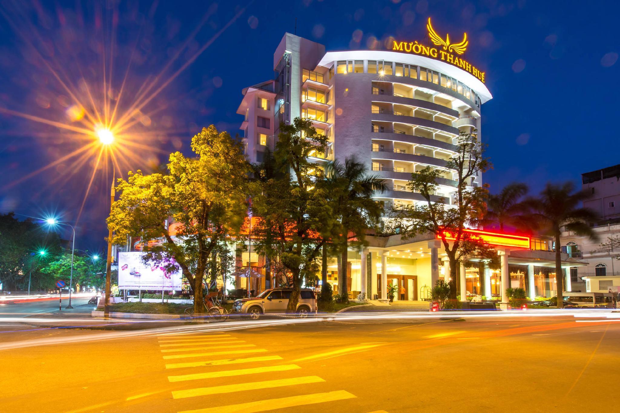 Muong Thanh Holiday Hue Hotel Eksteriør billede