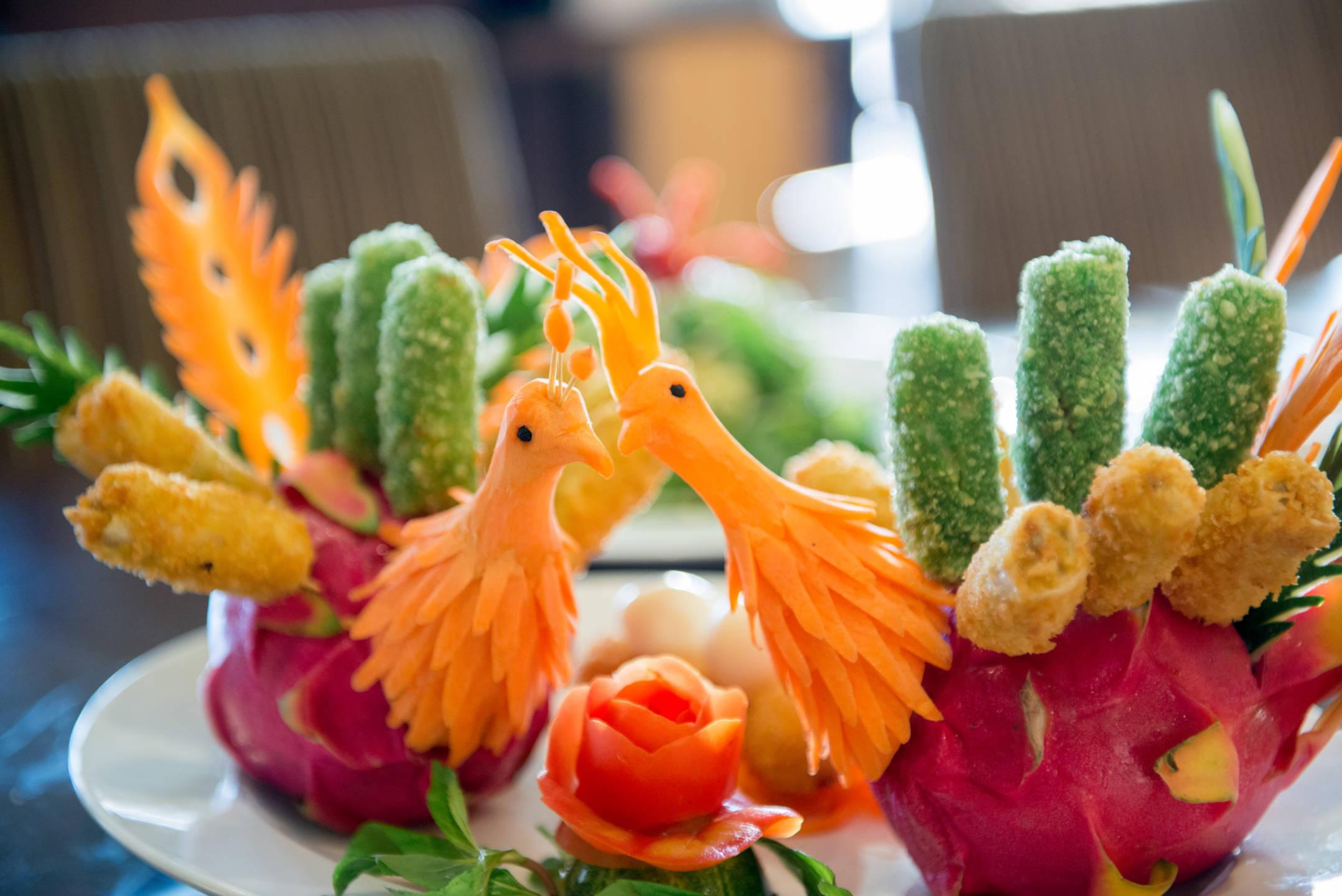 Muong Thanh Holiday Hue Hotel Eksteriør billede