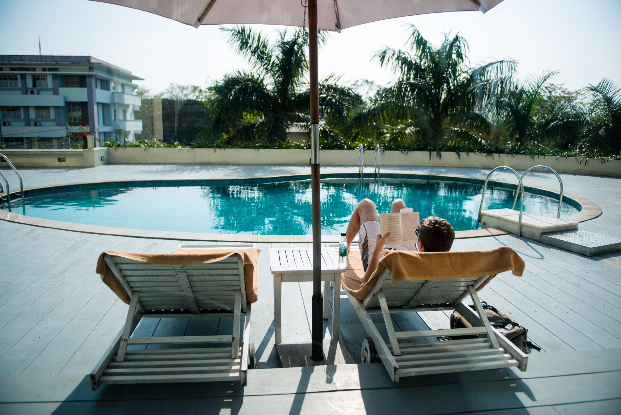 Muong Thanh Holiday Hue Hotel Eksteriør billede
