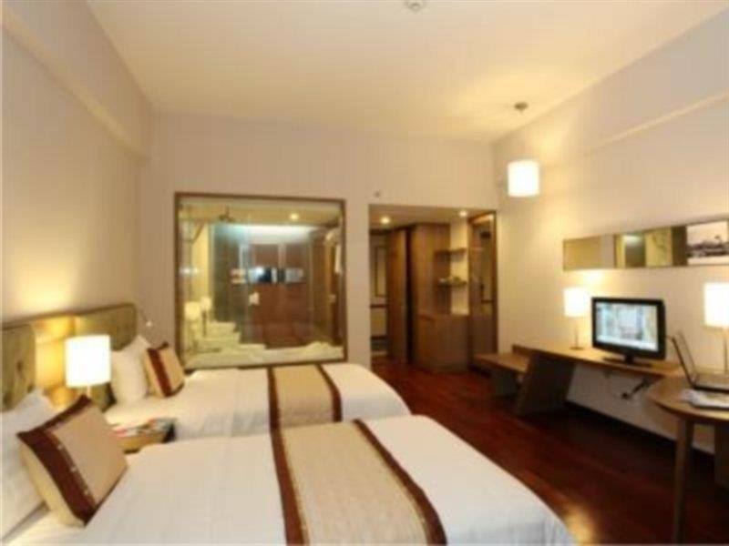 Muong Thanh Holiday Hue Hotel Eksteriør billede