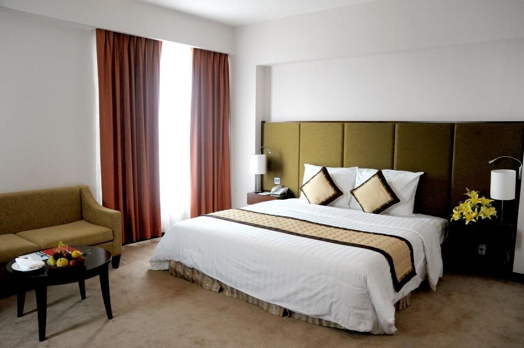 Muong Thanh Holiday Hue Hotel Eksteriør billede
