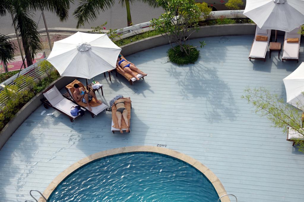 Muong Thanh Holiday Hue Hotel Eksteriør billede