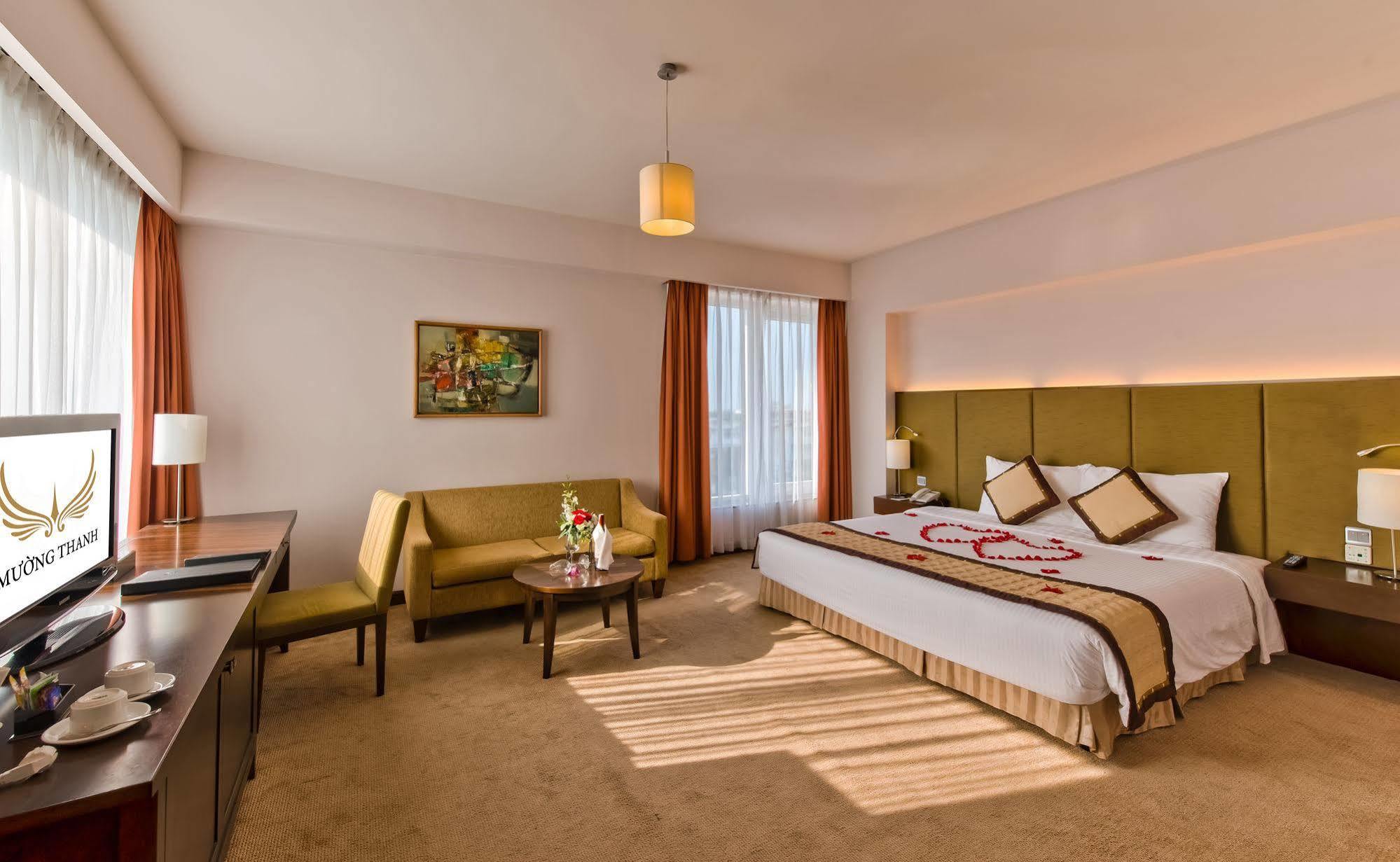 Muong Thanh Holiday Hue Hotel Eksteriør billede