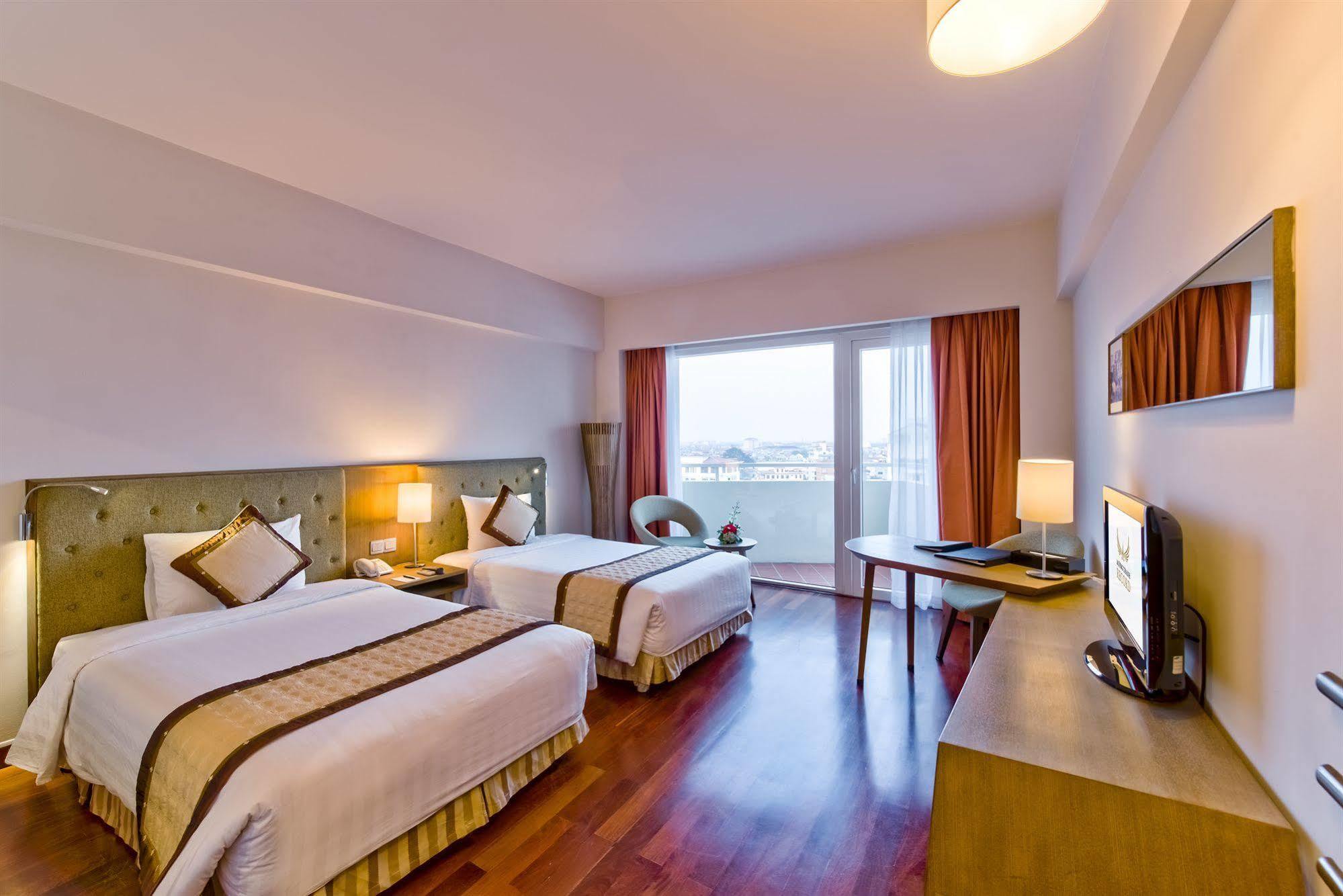Muong Thanh Holiday Hue Hotel Eksteriør billede