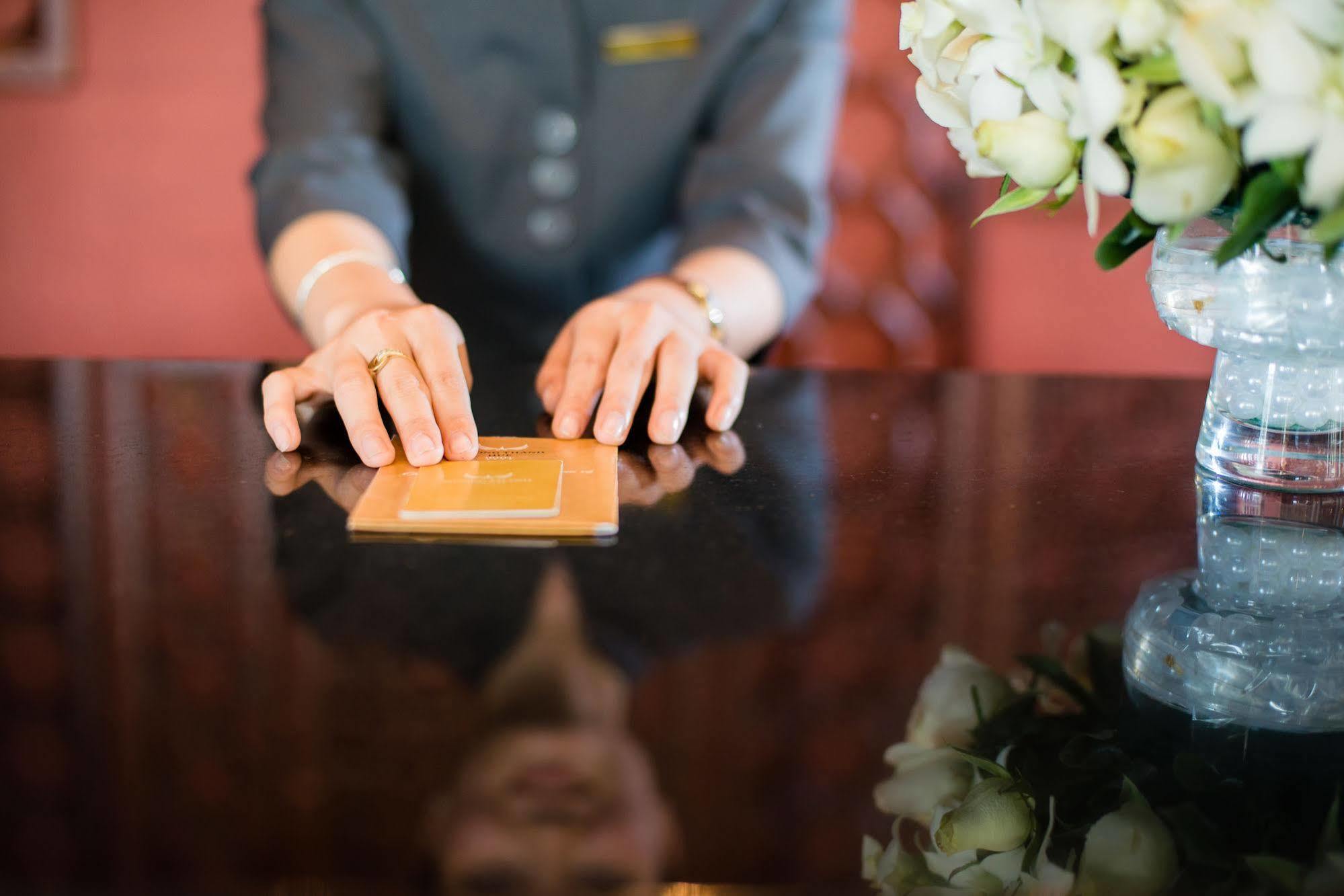 Muong Thanh Holiday Hue Hotel Eksteriør billede