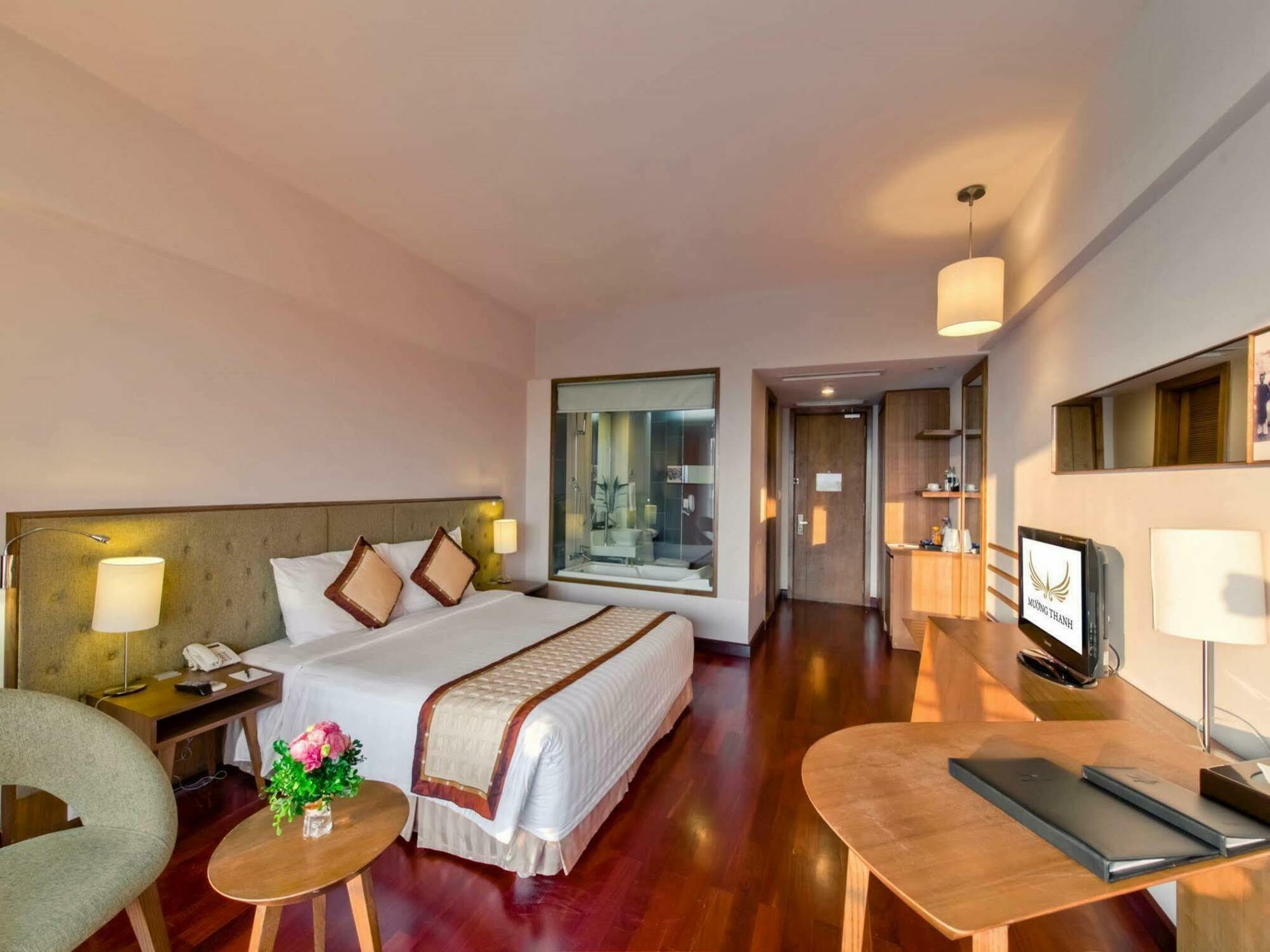 Muong Thanh Holiday Hue Hotel Eksteriør billede