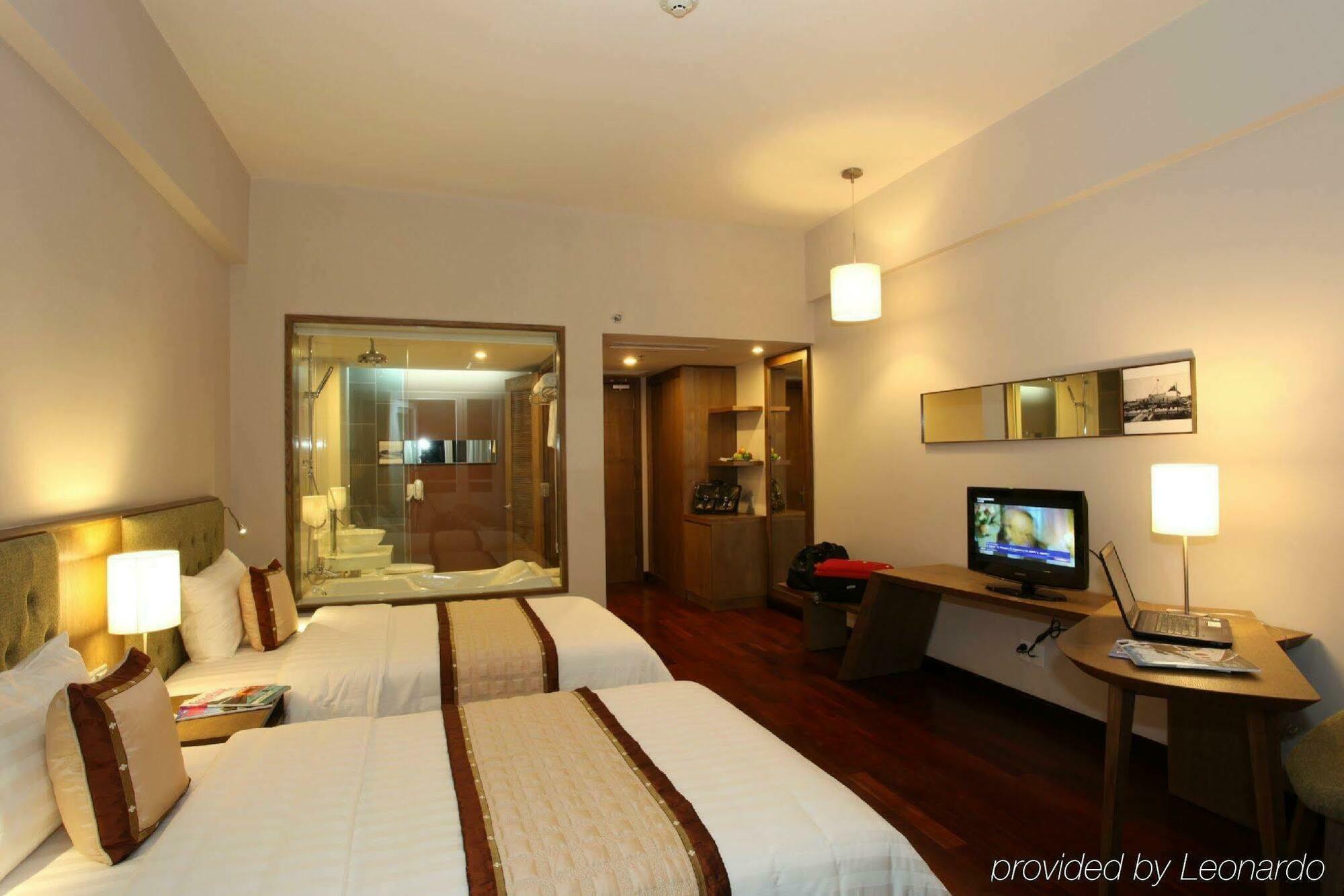 Muong Thanh Holiday Hue Hotel Eksteriør billede