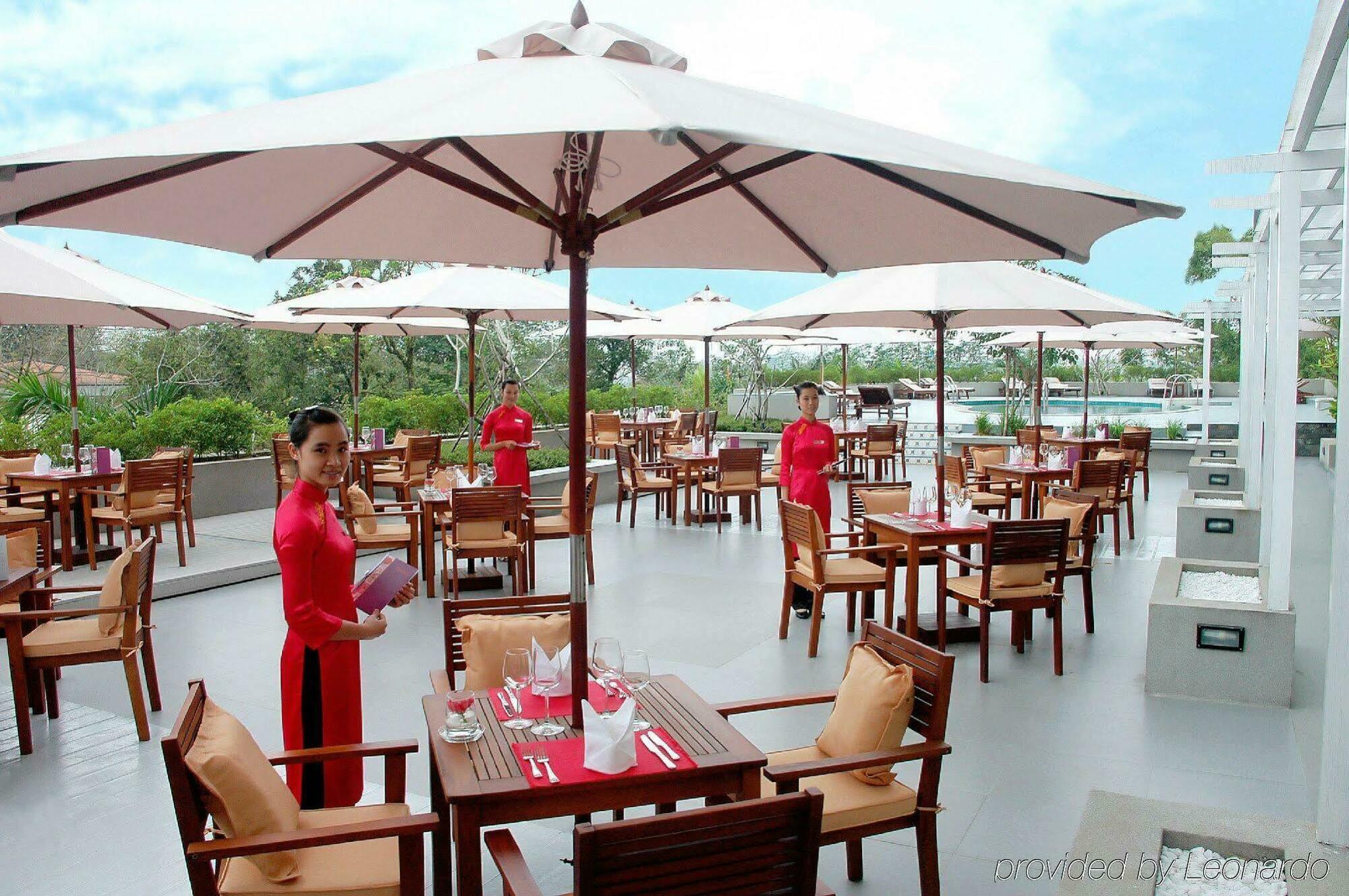 Muong Thanh Holiday Hue Hotel Eksteriør billede