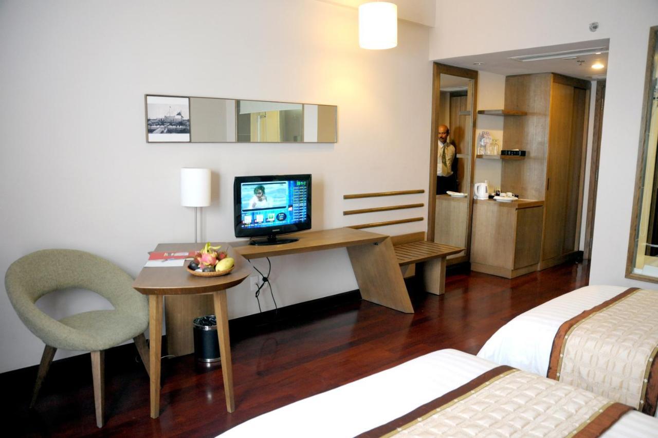 Muong Thanh Holiday Hue Hotel Eksteriør billede