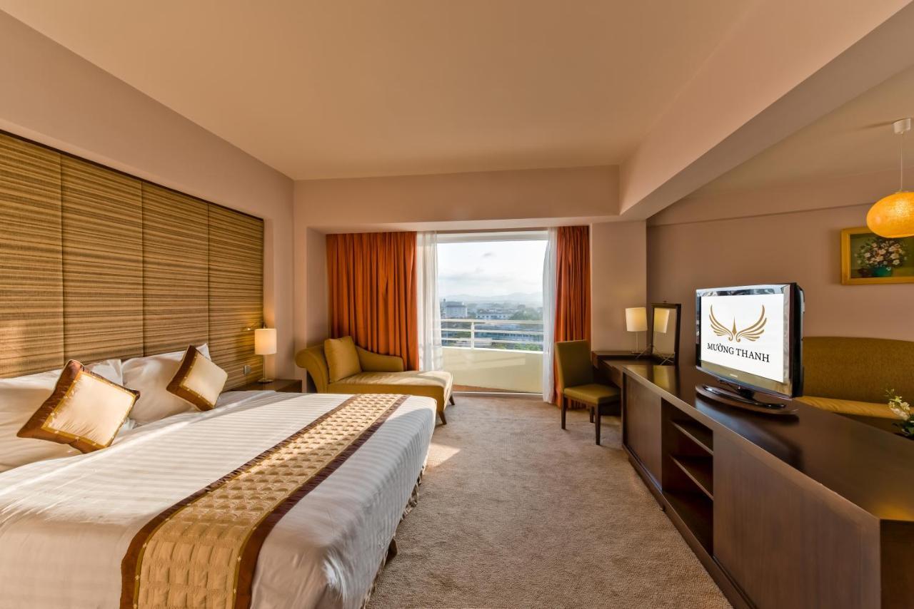 Muong Thanh Holiday Hue Hotel Eksteriør billede